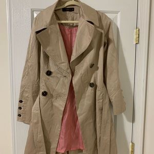 Zara Women’s Trench Coat